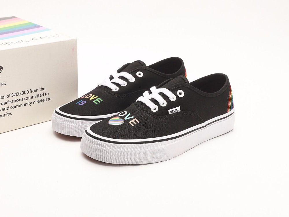 Кеды Vans #1