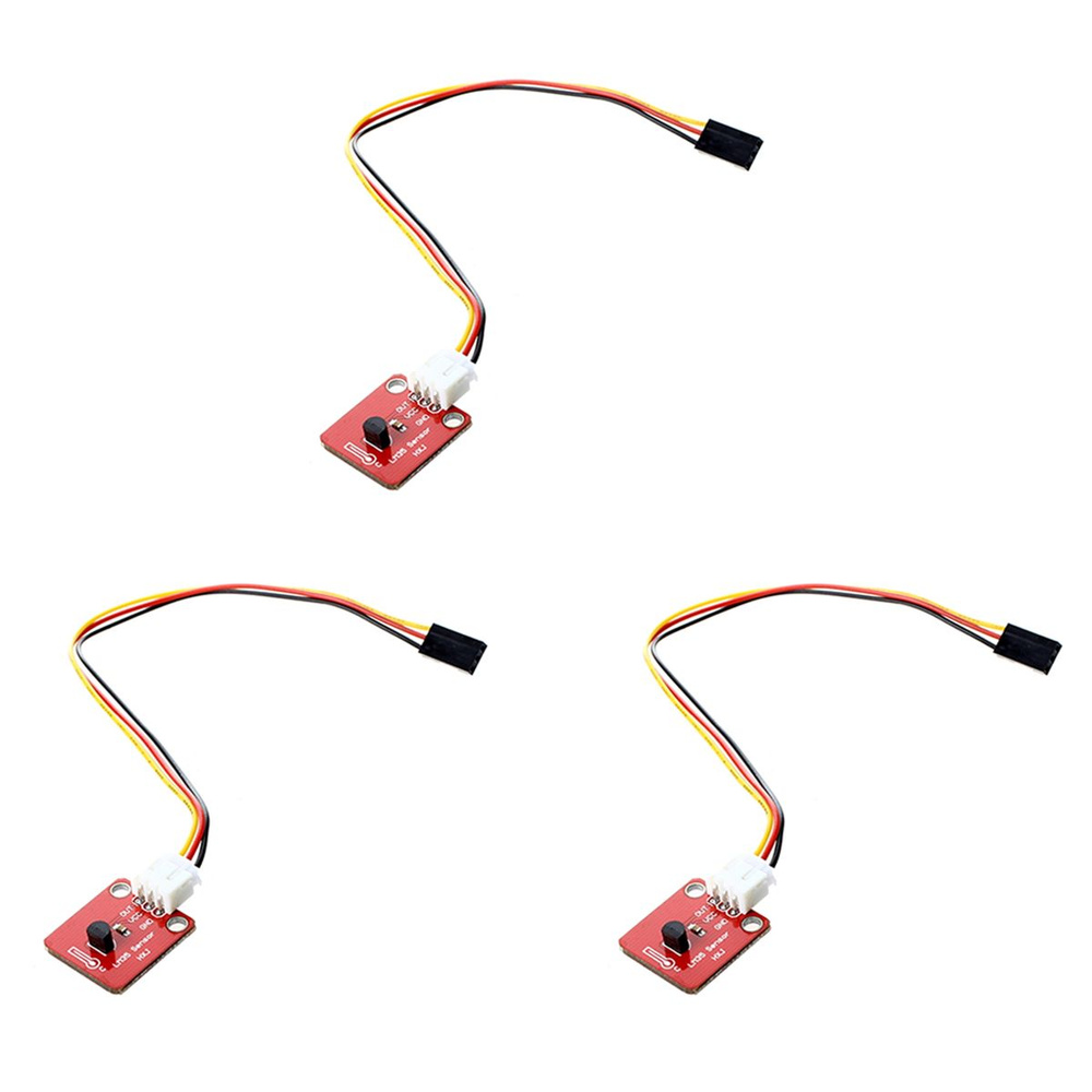10 Capteurs De Température LM35 LM35DZ - Plage -55°C à +150°C, Sortie Linéaire 10 MV/°C, Alimentation 4-30V - 6
