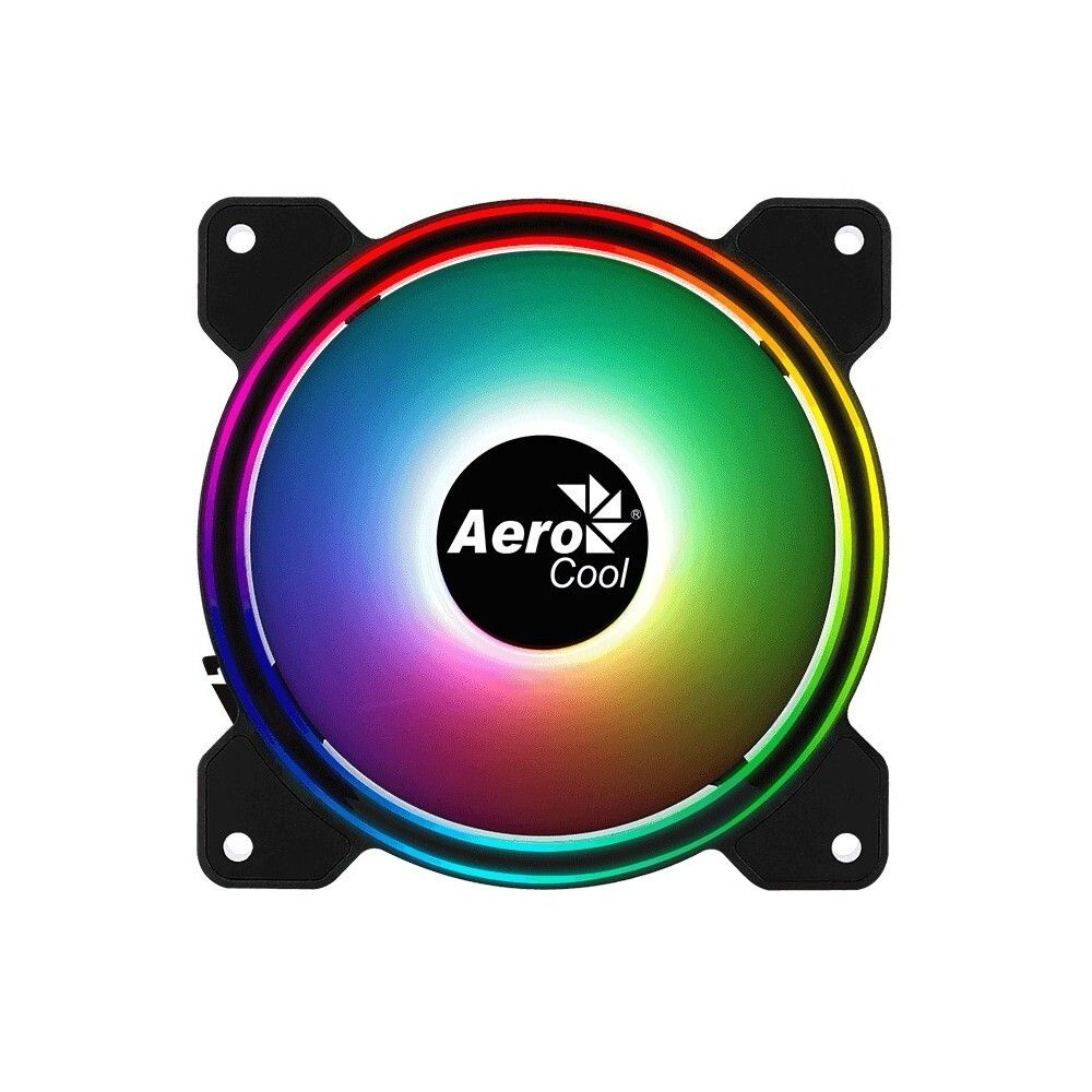 Вентилятор для корпуса Aerocool Saturn 12F ARGB 6 pin - купить кулер по ...