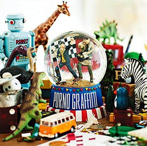 Porno Graffitti. Oretachi No Celebration (Limited Edition) (Single