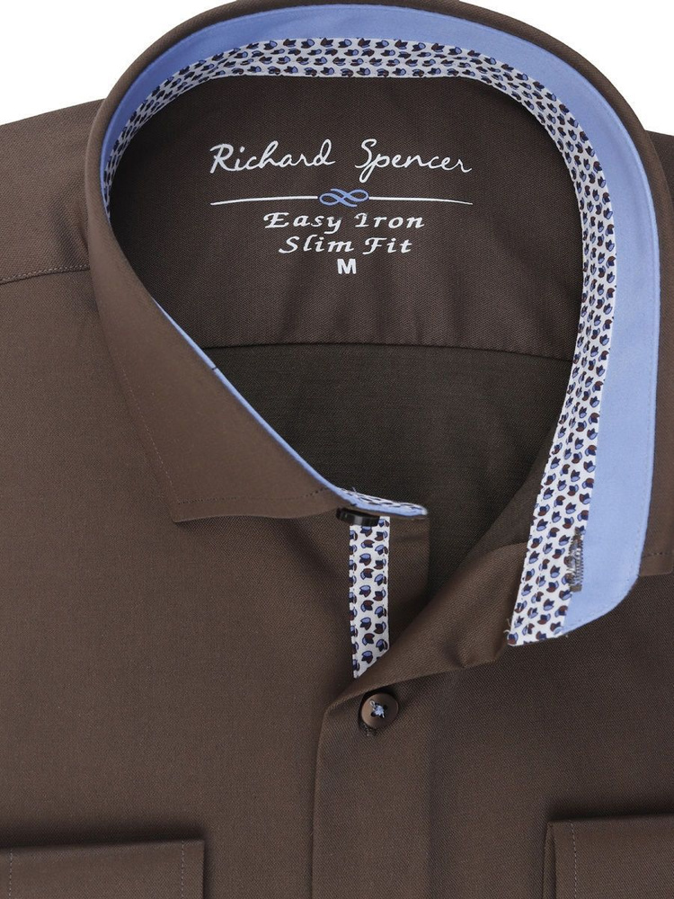 Рубашка Richard Spencer SLIM FIT #1