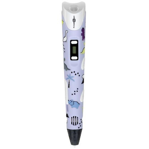 Набор для творчества с 3D-ручкой FinePower RP101B фиолетовый #1