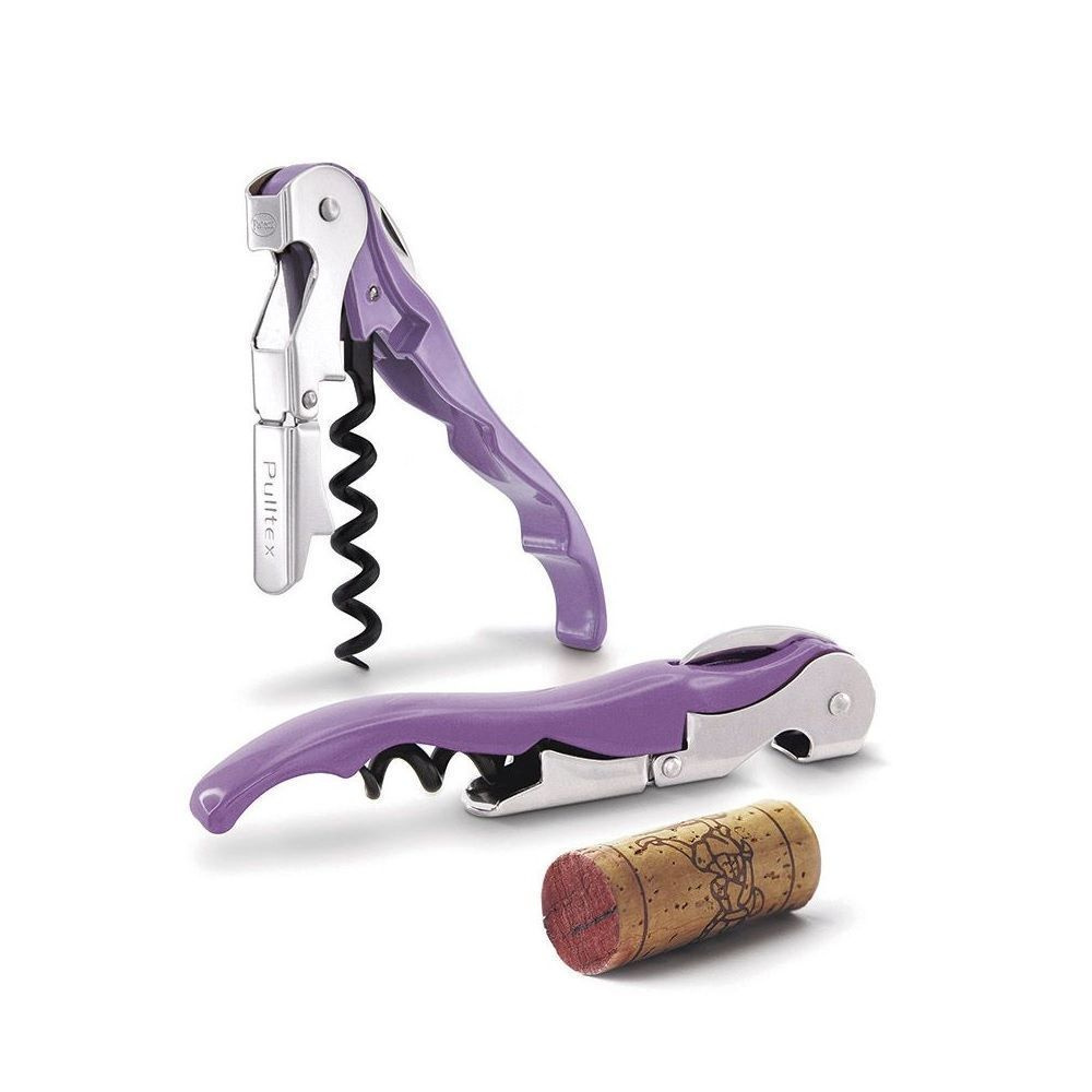 Штопор Pulltex Pulltaps Colour Purple Corkscrew #1