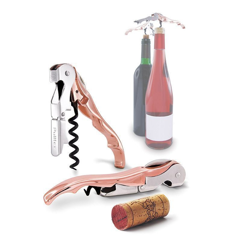 Штопор Pulltex Pulltap's Rose Gold Corkscrew #1