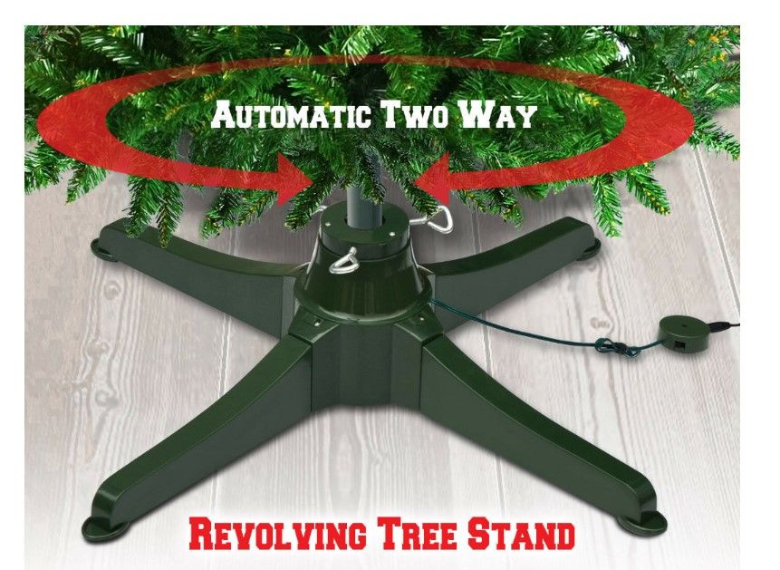Подставка для елки вращающаяся купить на OZON по низкой цене (1736780172)