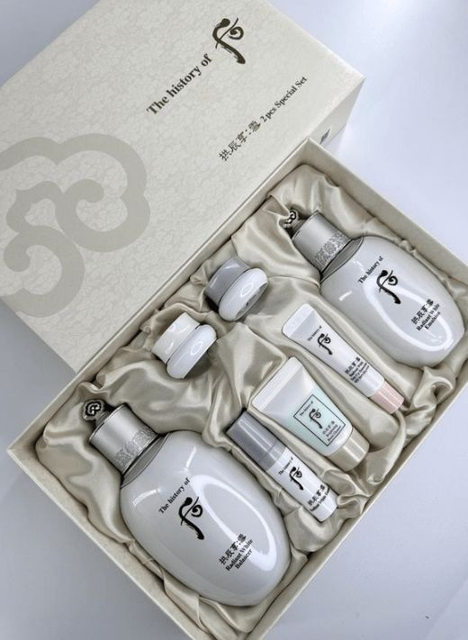 The History of Whoo スキンケアセット Премиум-набор для лица The