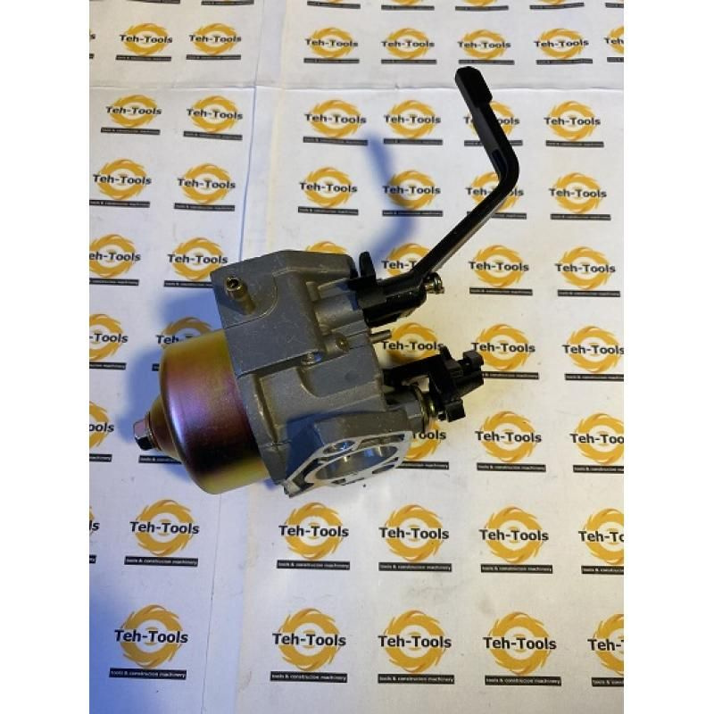 Карбюратор без крана для бензогенератора GX390 188F 190F - купить по ...