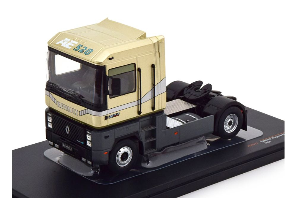 Tête Tractrice Renault Magnum AE 520 Ti 1994 - Vert Métallisé