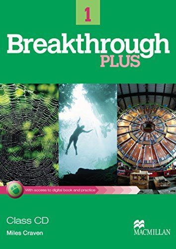 Breakthrough Plus 1 Cl CDx2 #1