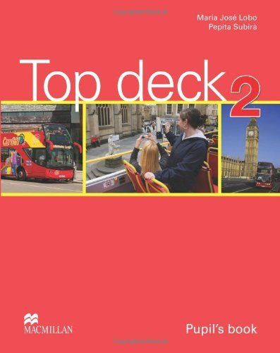 Top Deck 2 PB #1