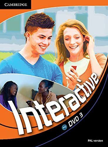 Interactive 3 DVD (PAL) #1