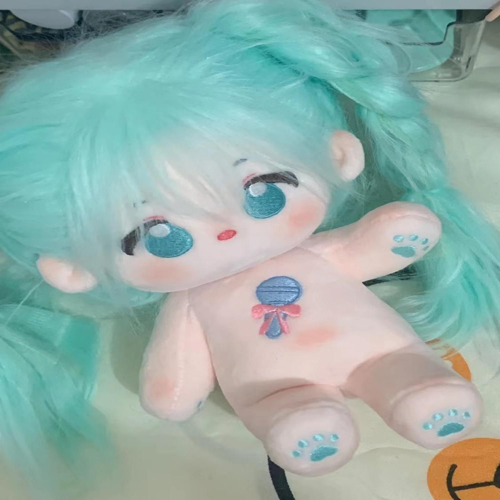 аниме Hatsune Miku/плюшевая игрушка-miku/Подарок для девушки/20CM ...
