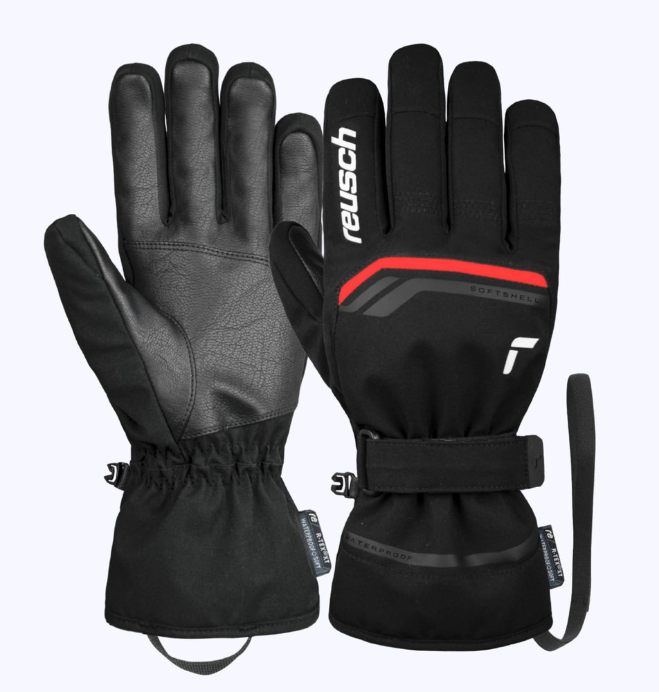 Перчатки Reusch #1