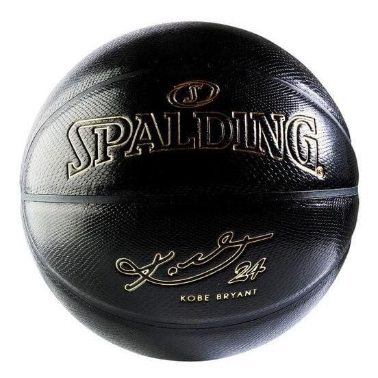 Spalding kobe basketball on sale