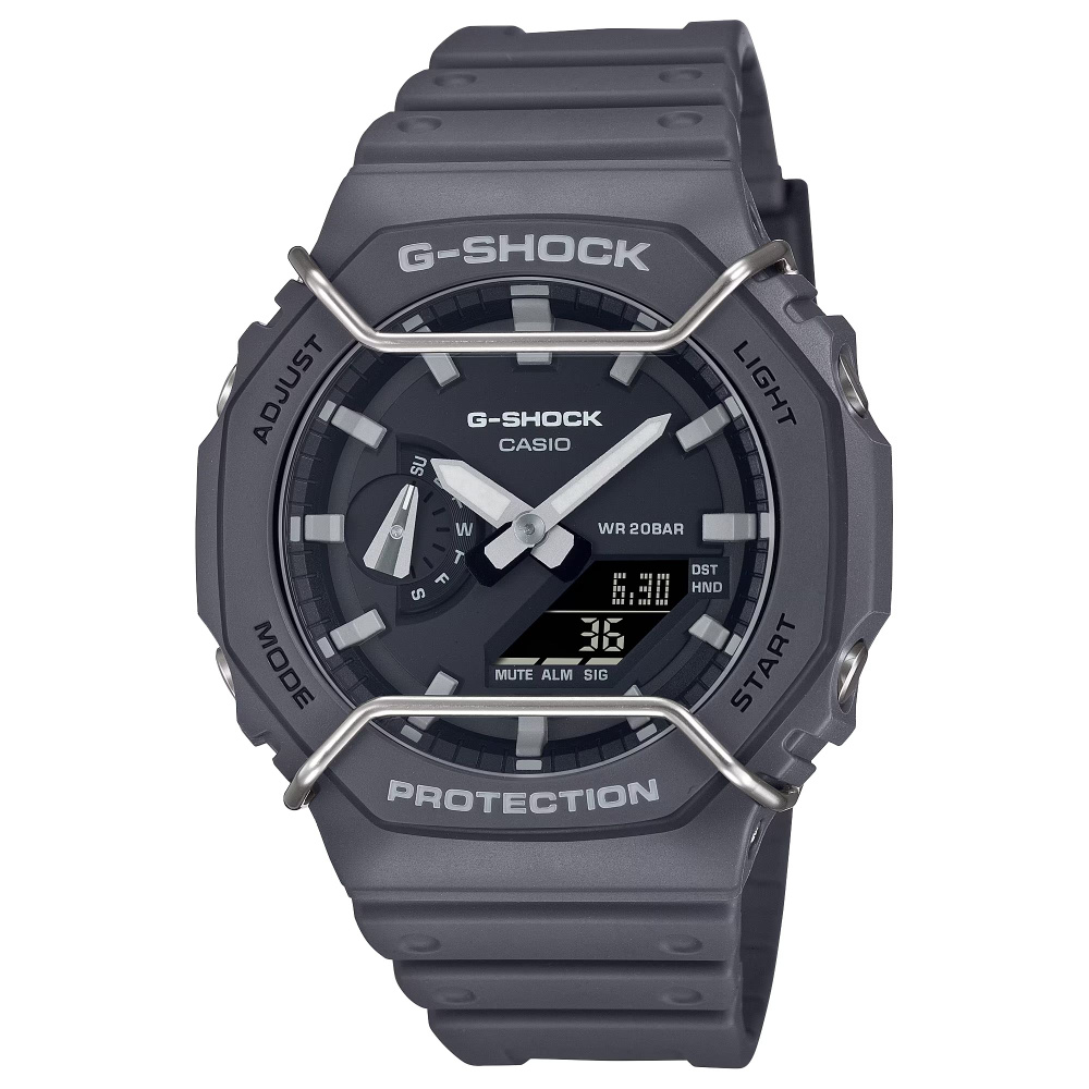 Часы CASIO G-SHOCK GA-2100PTS-8A #1