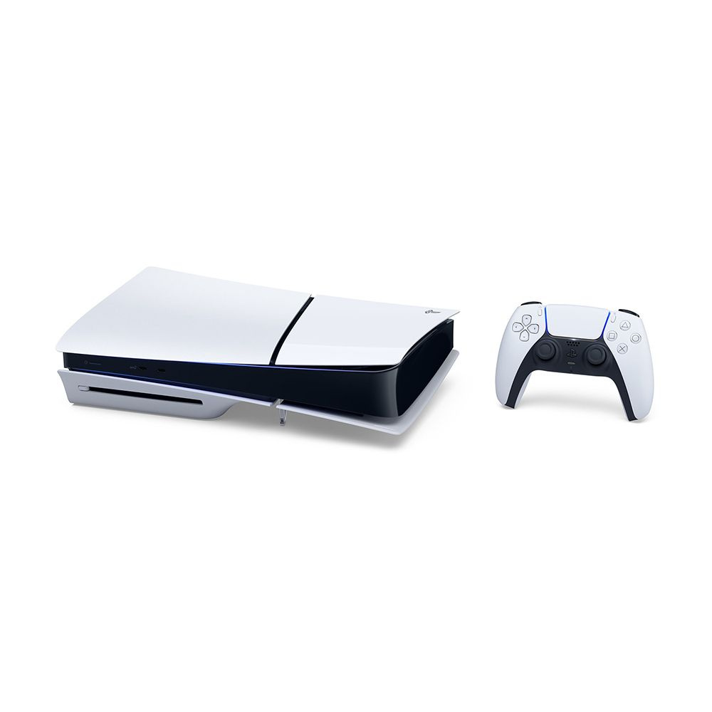 Игровая консоль PlayStation 5 Slim 1ТБ CFI-2000A PS5, PS5 SLIM, ПС5 ...