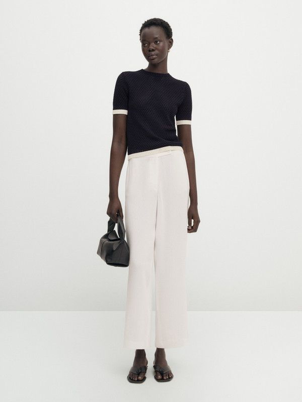 Свитер Massimo Dutti #1