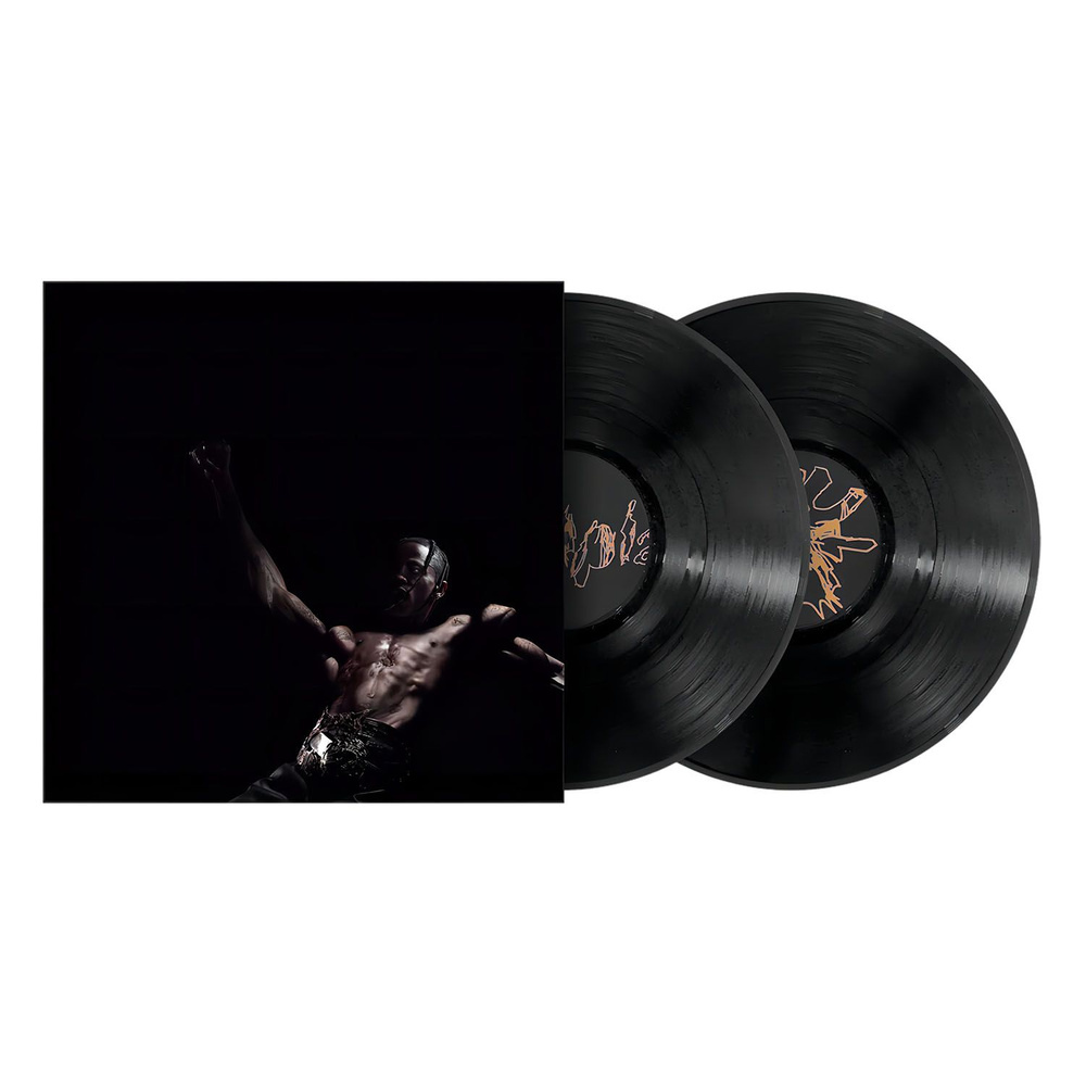 Виниловая пластинка Виниловая Пластинка Travis Scott - Utopia 2 x Vinyl, LP,  Album, Cover 1 - купить по низким ценам в интернет-магазине OZON  (1288864112)