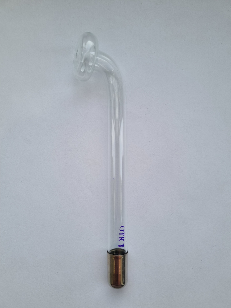 Электрод (насадка) Грибовидный для дарсонвалей: ; Спарк СТ-117 ...