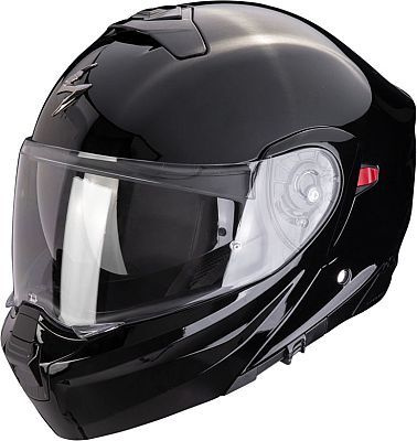 Мотошлем Scorpion EXO 930 Evo Solid #1