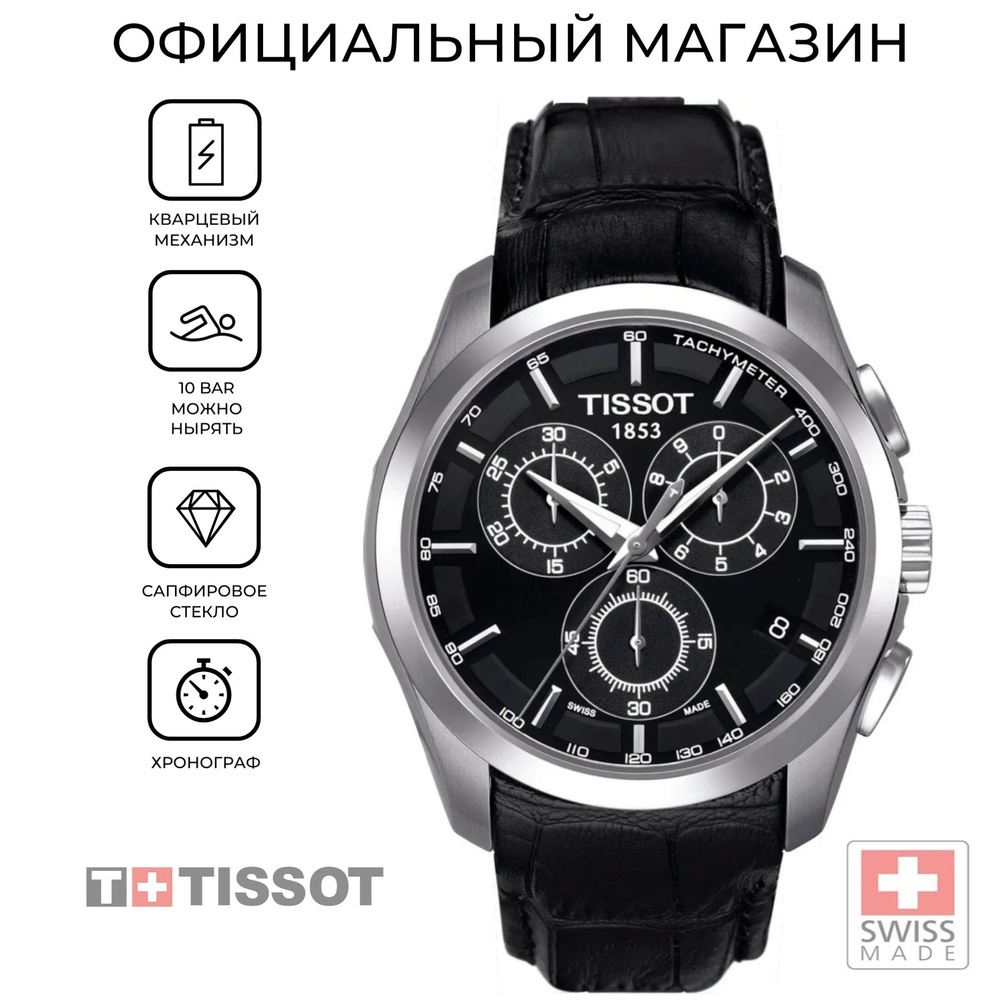 Tissot t0356171605100 best sale