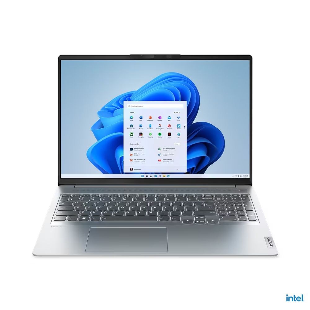 Ноутбук Lenovo IdeaPad 5 Pro 16IAH7, Intel Core i5-12500H, серый купить по  низкой цене: отзывы, фото, характеристики в интернет-магазине Ozon  (1289424694)