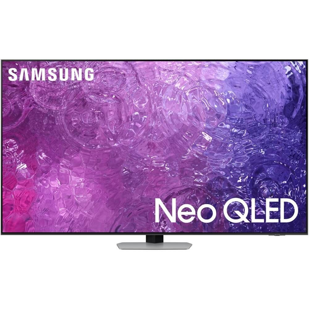 Samsung Телевизор QE50QN90CAUXRU (2023) 50" 4K UHD, черный #1