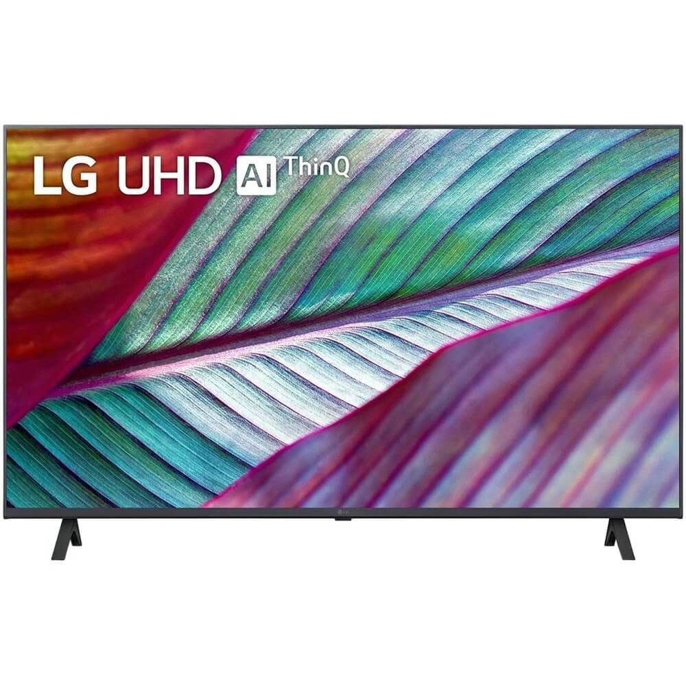 LG Телевизор 43UR78006LK.ARUB 43" 4K UHD, черный #1