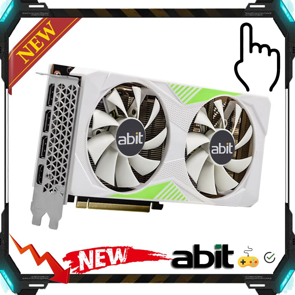 Видеокарта ABIT GeForce RTX 3060, 12 ГБ GDDR6 - купить по низким ценам ...