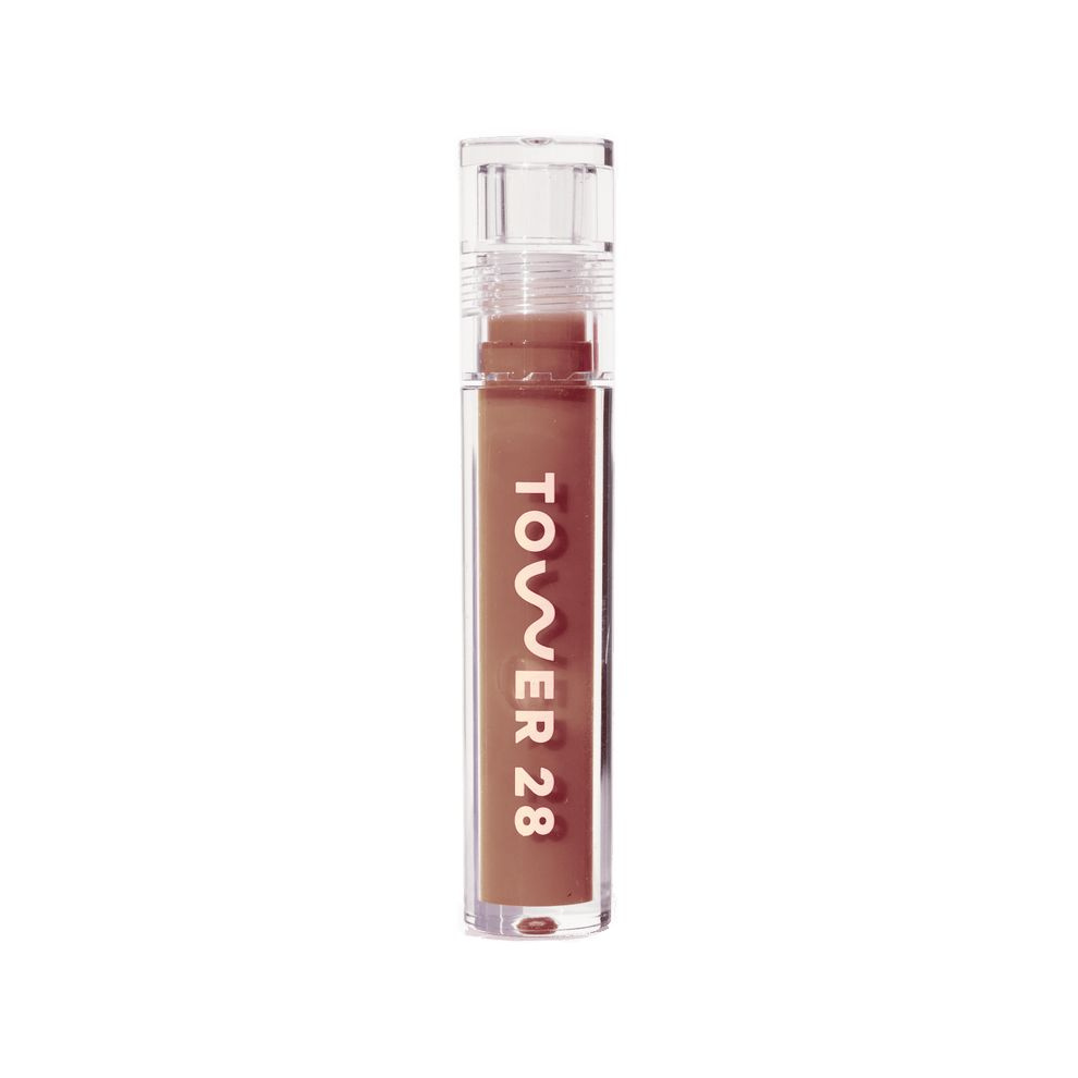 Блеск для губ TOWER 28 ShineOn 3.9ml #1