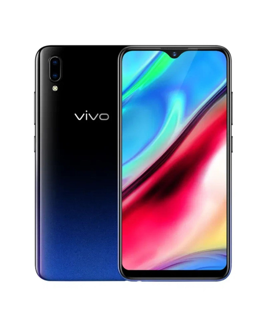 Смартфон vivo y35 4