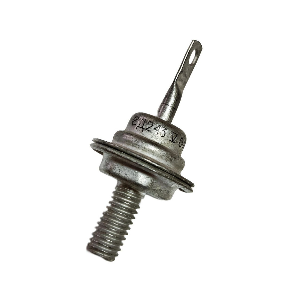 1 шт Выпрямительный диод Д243 - купить с доставкой по выгодным ценам в ...