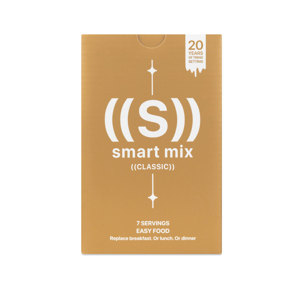 Коктейль злаковый ED Smart Classic Mix Микс, 7 порций #1