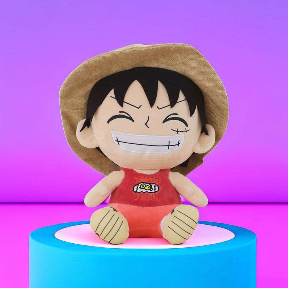 Аниме Мягкие Игрушки Ван-Пис / ONE PIECE Tony Tony Chopper Monkey D. Luffy  Игрушка Антистресс 30 cm - купить с доставкой по выгодным ценам в  интернет-магазине OZON (1465288587)