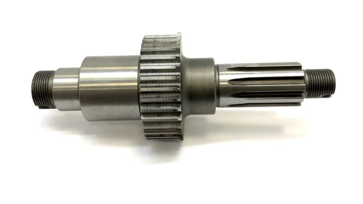 Вал привода переднего моста РК UAZ "Hunter","Patriot" в сборе/Триал ...