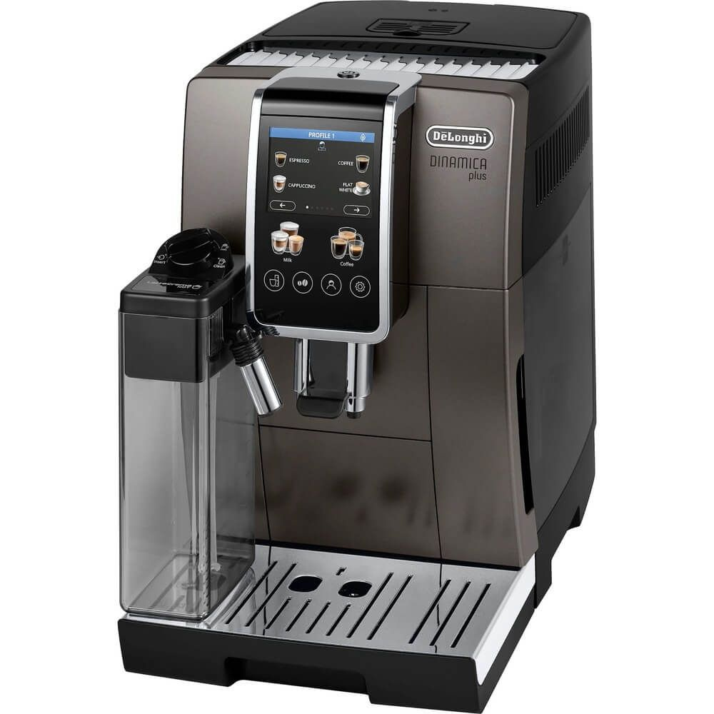 Кофемашина Delonghi ECAM 380.95.TB