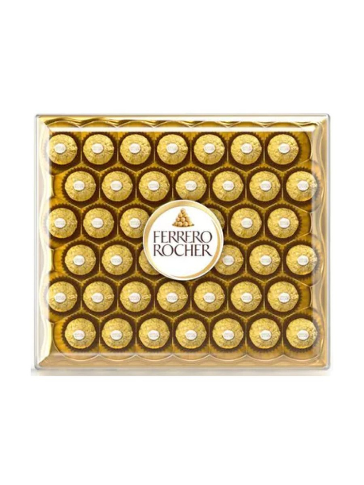 Набор конфет FERRERO Rocher из молочного шоколада, 525 г купить на OZON ...