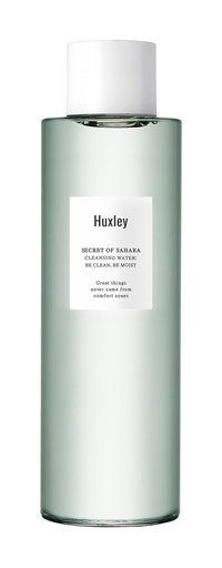 Средство для снятия макияжа Huxley Cleansing Water: Be Clean Be Moist #1