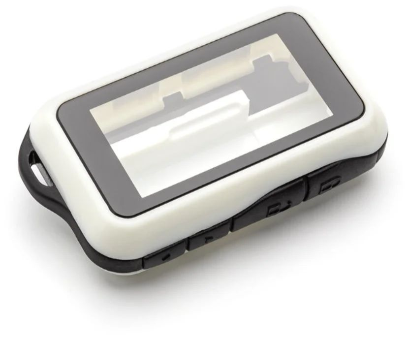 Брелок для автосигнализации Корпус для брелока ( пульта ...