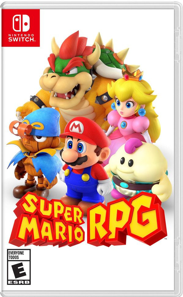 Super mario rpg nintendo on sale switch