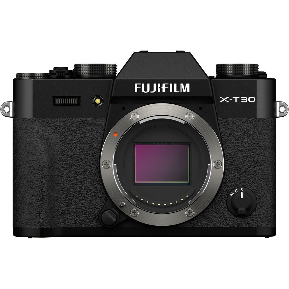 Фотоаппарат Fujifilm X-T30 II Body (без объектива), черный #1