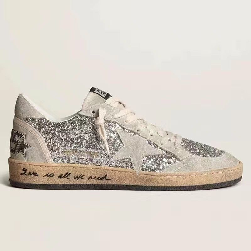 Кроссовки Golden Goose #1