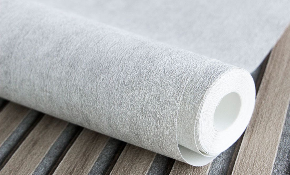 Обои 75184-14, Винил на Флизелине, Лофт, Бетон, для Прихожей, Без ...