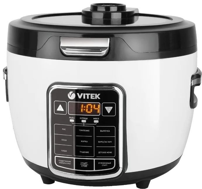 Мультиварка VITEK 1129747 - купить по доступным ценам в интернет ...