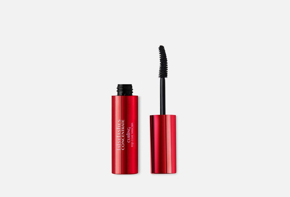 Подкручивающая тушь 'верхнее покрытие' / KIKO MILANO, CURLING TOP COAT MASCARA / 11мл  #1