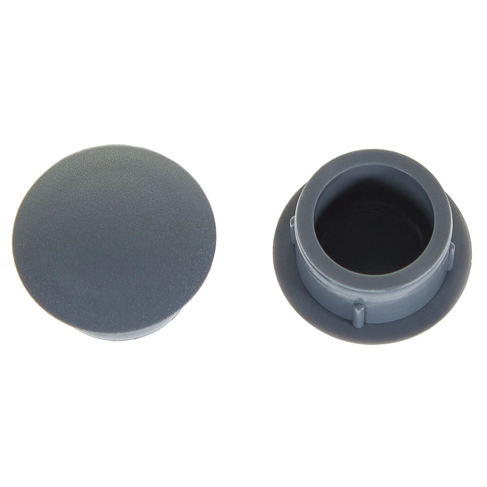 Заглушка декоративная, серый купить по низкой цене в интернет-магазине ...