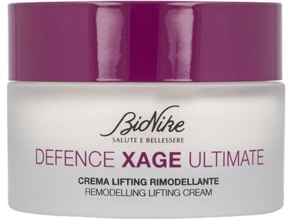 Лифтинг-крем для лица BioNike Defence XAGE #1