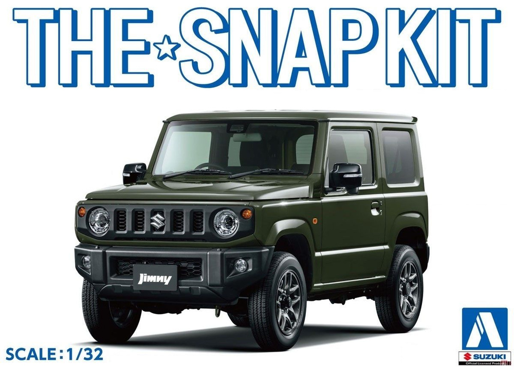 SUZUKI JIMNY × SEICO  FOREST MODEL SUZUKI JIMNY × SEICO FOREST MODEL WTS] SEIKO x SUZUKI JIMNY FOREST