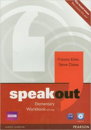 Speakout Elementary Workbook +key +CD Pack #1