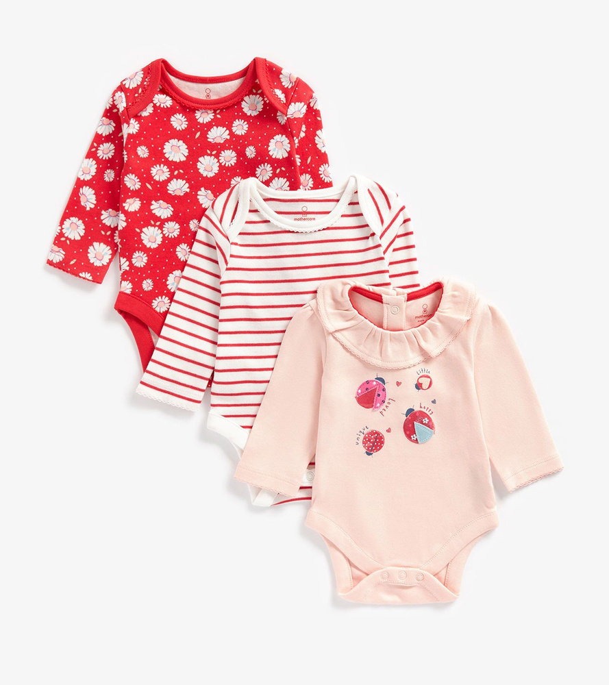 Комплект боди Mothercare, 3 шт #1